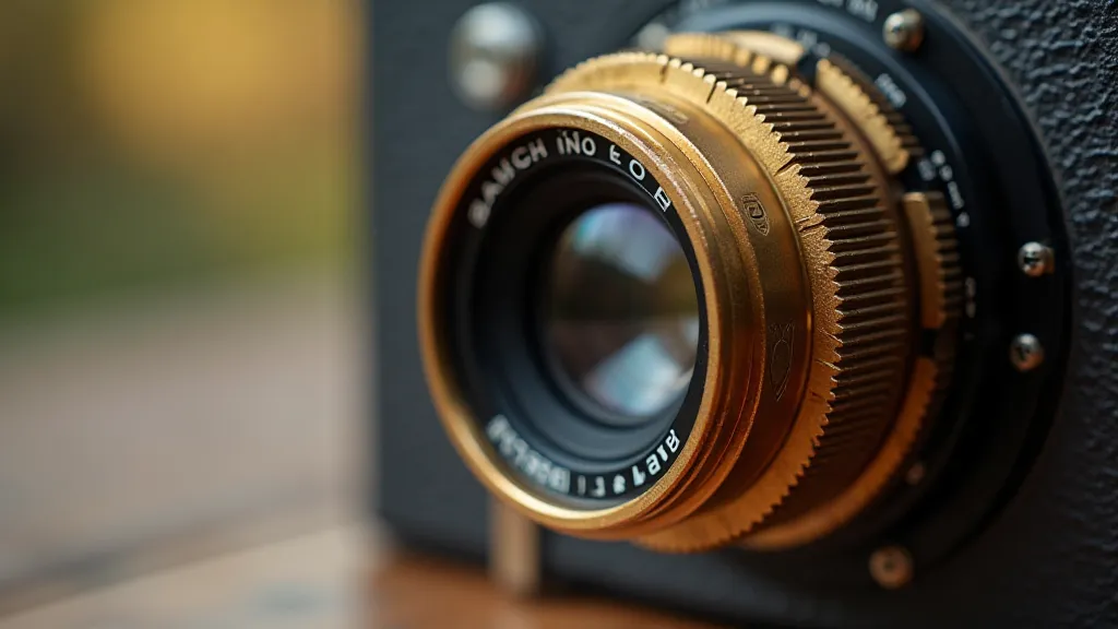 Bausch & Lomb lens
