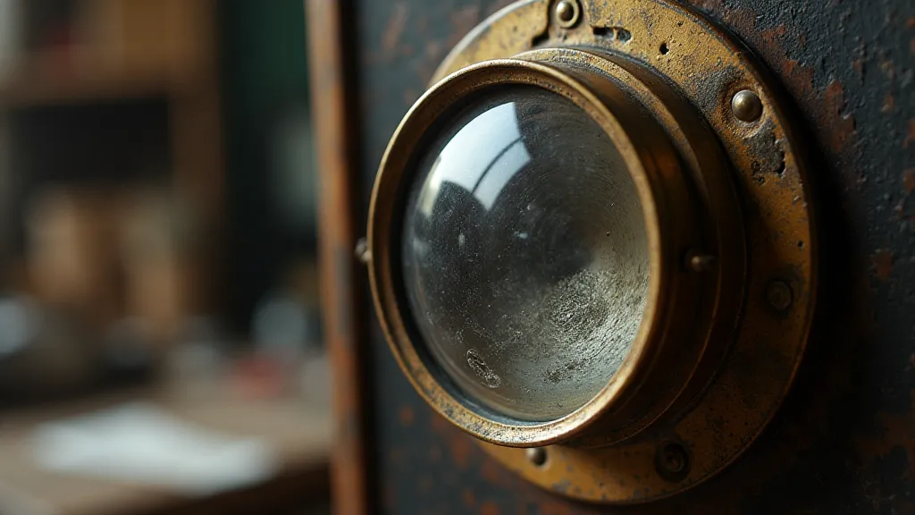 Daguerreotype lens