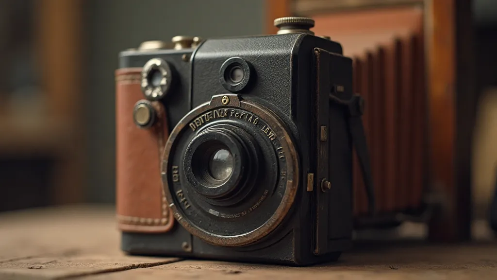 Kodak Brownie camera