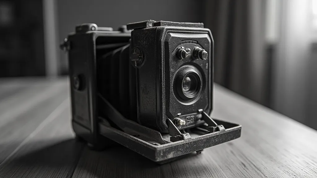 Kodak Brownie box camera