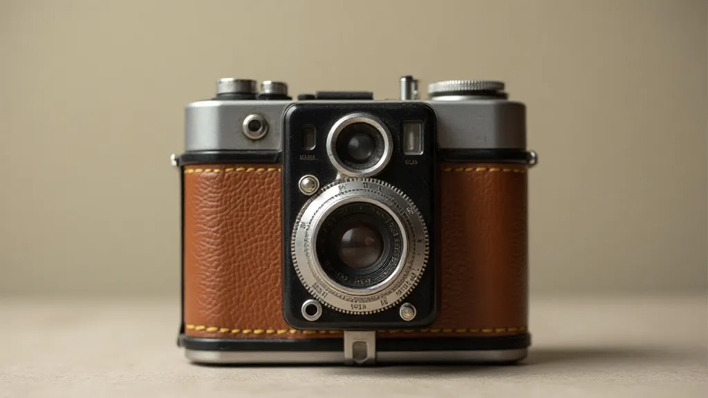 Kodak Brownie Flex camera